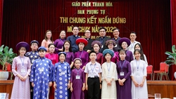 giao phan thanh hoa hoi thi ngam 15 su thuong kho chua giesu nam 2026 danh cho gioi tre va thieu nhi