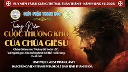 bai suy niem thu sau tuan thanh | tinh yeu thap gia