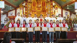 thanh le be giang khoa dao tao giao ly vien   huynh truong giao hat ba lang 2025