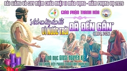 chua nhat 2 mua vong nam a   dang dang den chinh la thien chua