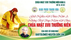 chua nhat 17 thuong nien nam a  phuc cho ai co niem tin