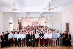 giao hat thai yen don duc giam muc giao phan den tham khoa dao tao giao ly vien – huynh truong 2026