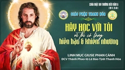 bai suy niem chua nhat xiv thuong nien – nam a
