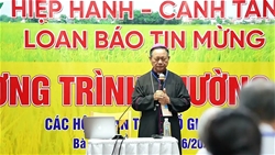 khoa thuong huan cua uy ban giao dan danh cho cac hoi doan tong do giao dan toan quoc tu 18–1962026