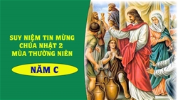 suy niem tin mung chua nhat 2 thuong nien c