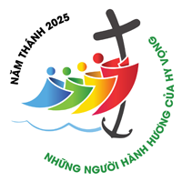 vatican cong bo logo chinh thuc cua nam thanh 2025