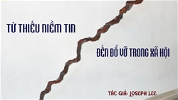 tu thieu niem tin den do vo trong xa hoi