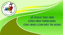 ke hoach thuc hien song nam thanh 2025 – cung nhau loan bao tin mung