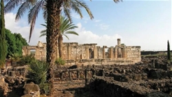 caphacnaum thanh cua chua giesu