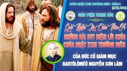 chua nhat 23 thuong nien nam a cong ðoan cau nguyen
