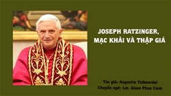 joseph ratzinger mac khai va thap gia