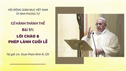 cu hanh thanh the bai 51   loi chao va phep lanh cuoi le