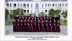 hoi dong giam muc viet nam bien ban hoi nghi thuong nien ky i nam 2025