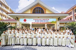 caritas viet nam hoi nghi thuong nien nam 2019