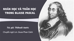 nhan hoc va than hoc trong blaise pascal