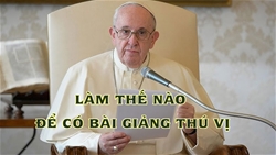 lam the nao de co bai giang thu vi