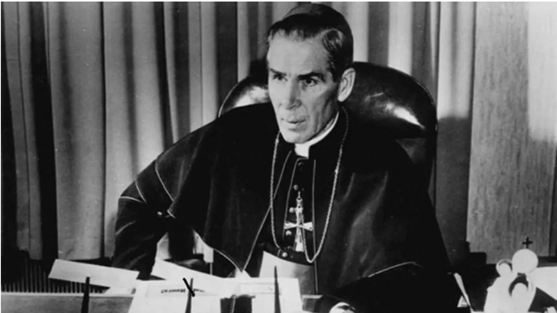 Tuyên phong Chân phước Đức cha Fulton Sheen – Đức ông Roger Landry (PMS Hoa Kỳ): Chân phước Fulton Sheen và hiện tại của Sứ mạng