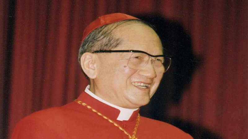 su diep gui nhung nguoi co long men mo duc hong y f.x nguyen van thuan nhan ky niem 24 nam ngai qua doi