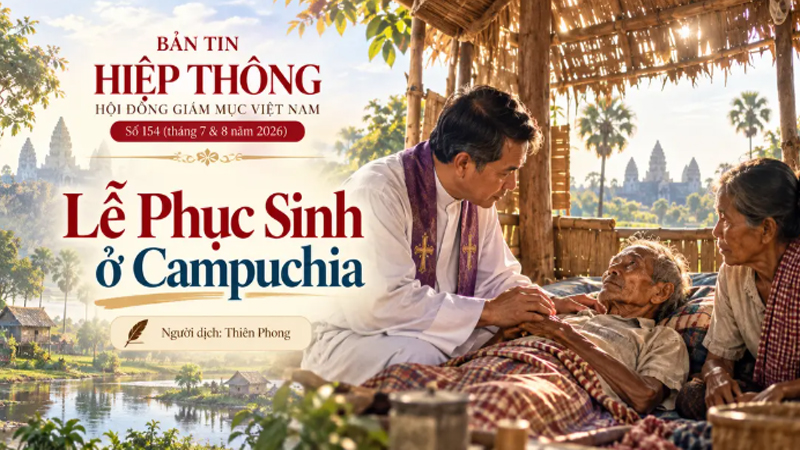 Lễ Phục Sinh ở Campuchia