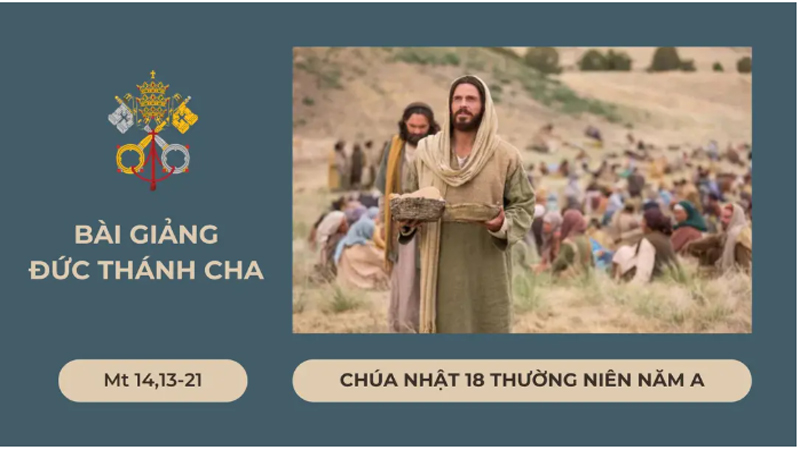 bai giang duc thanh cha   chua nhat 18 thuong nien nam a