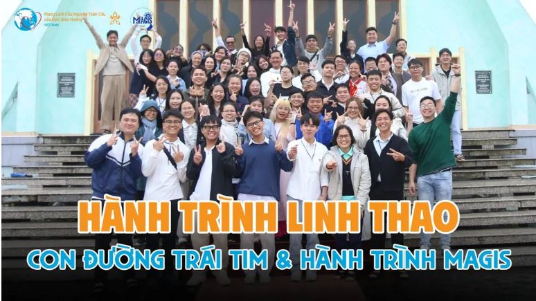hanh trinh linh thao   con duong trai tim va hanh trinh magis hon nua