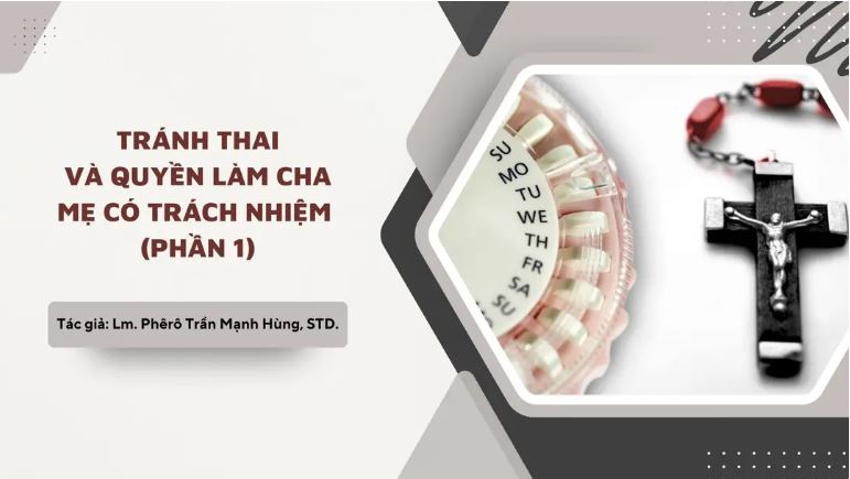 tranh thai va quyen lam cha me co trach nhiem – phan 1