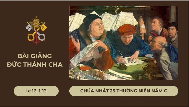 bai giang duc thanh cha   chua nhat 25 thuong nien nam c