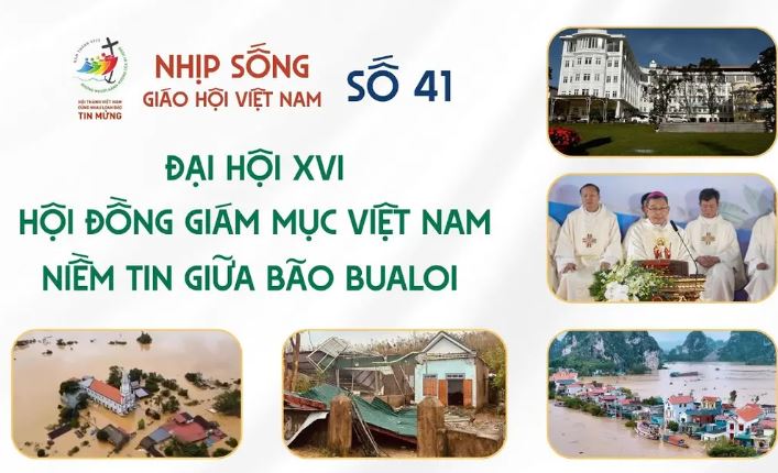 dai hoi xvi hoi dong giam muc viet nam – niem tin giua bao bualoi nhip song giao hoi viet nam so 41 309   06102025