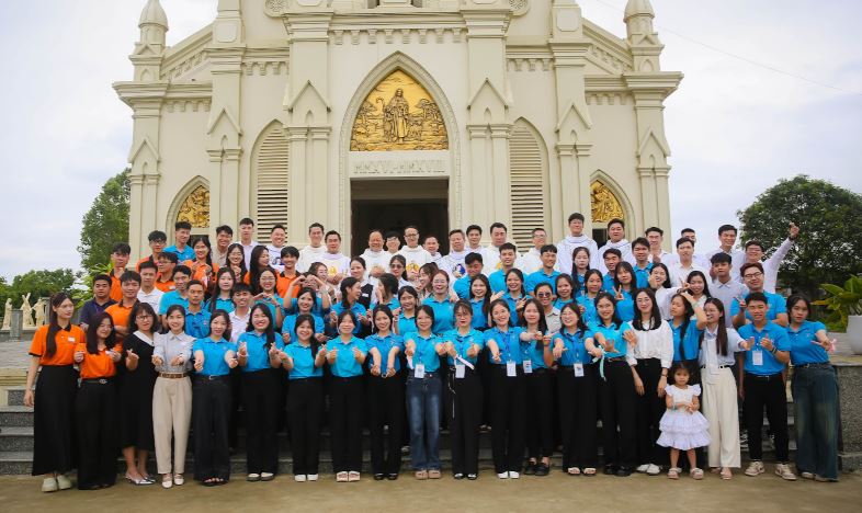 le truyen thong lan thu xxvii   nhom svcgth que nha hanh trinh hy vong