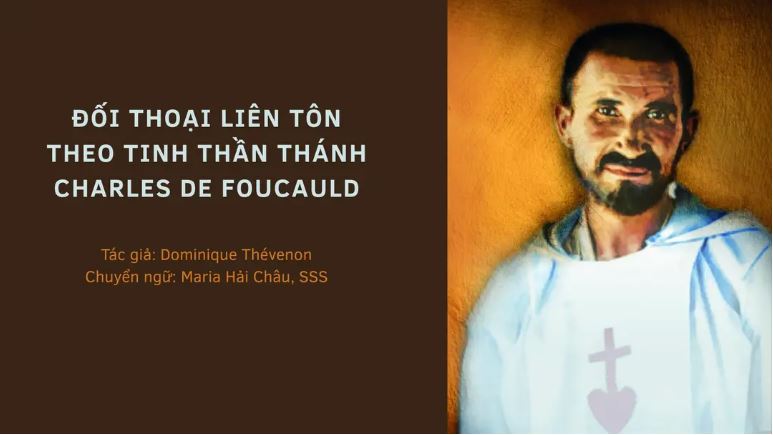 doi thoai lien ton theo tinh than thanh charles de foucauld