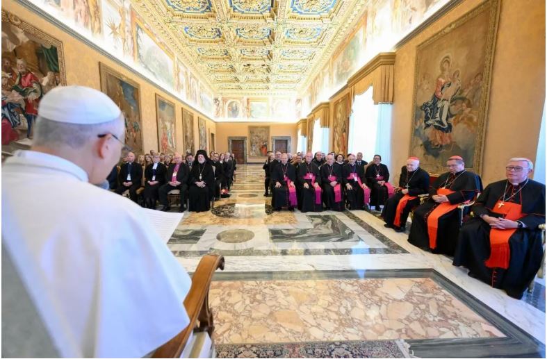 duc thanh cha leo xiv chi co chua co the giup chung ta loan bao duc kito cach thuyet phuc nhat