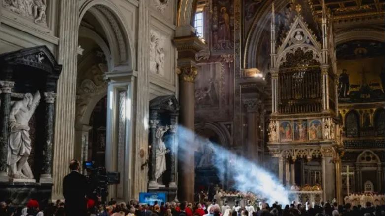 duc giao hoang leo xiv huan luyen con tim de nhan ra ve dep cua hoi thanh