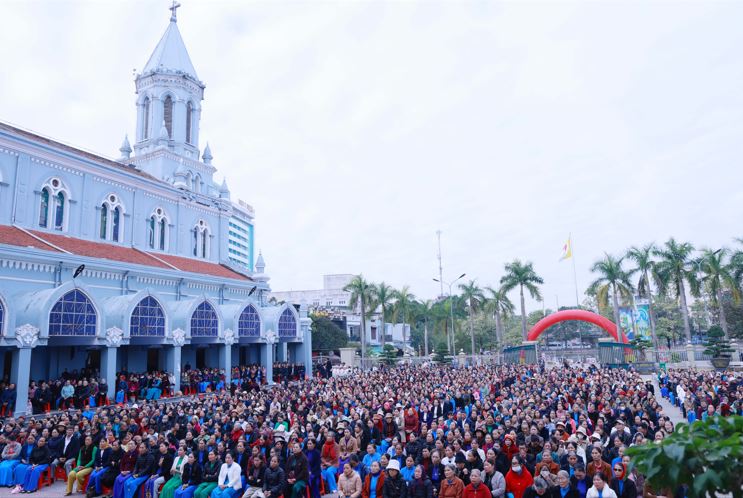 thanh le ky niem 20 nam legio mariae hien dien tai giao phan thanh hoa va 15 nam thanh lap comitium