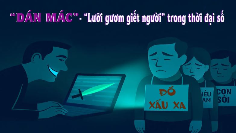 “dan mac”   luoi guom giet nguoi trong thoi dai so