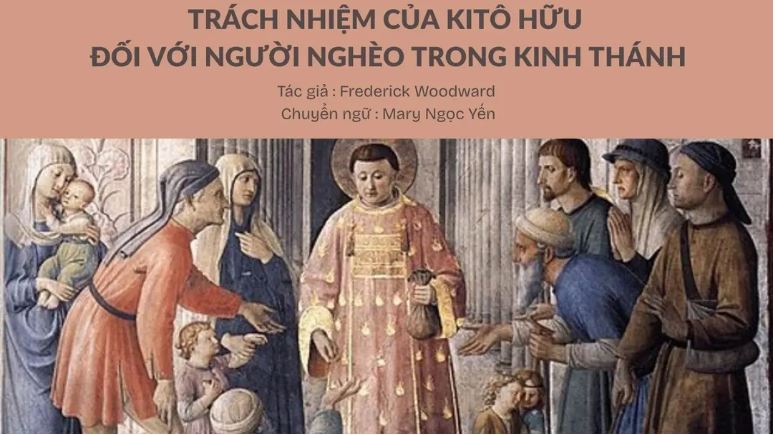 trach nhiem cua kito huu doi voi nguoi ngheo trong kinh thanh