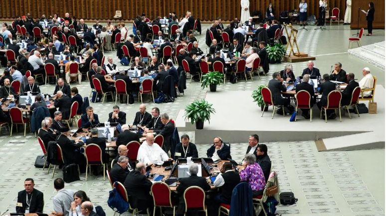 Nhóm nghiên cứu Thượng Hội đồng về kỹ thuật số đề xuất thành lập ủy ban Tòa thánh về các công nghệ mới