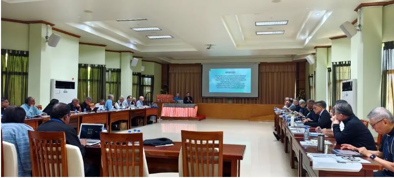 hoi nghi uy ban trung uong fabc voi cac van phong nam 2026 ngay ii   lang nghe doi thoai va cung co su cong tac