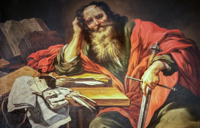 linh muc con nguoi cua tha thu hoa giai   tin mung cua thanh phaolo