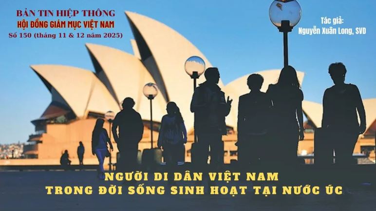 Người di dân Việt Nam trong đời sống sinh hoạt tại nước Úc