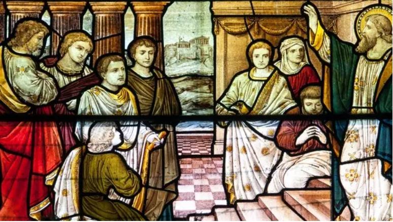 mua chay nhu the nao trong giao hoi so khai