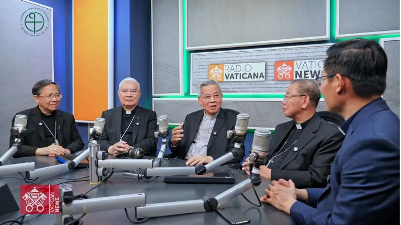 buoi toa dam tong ket hanh trinh hiep thong ad limina 2026