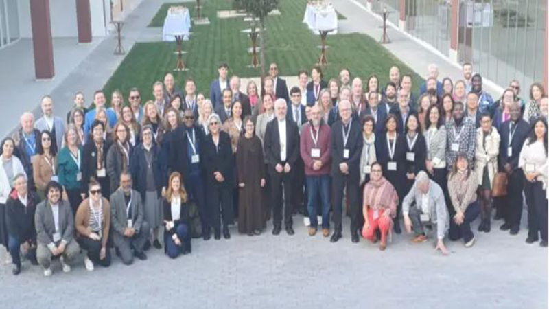 Liên minh Toàn cầu được khởi động: một nền tảng quốc tế về nghiên cứu và hành động cho sinh thái toàn diện, do Giáo hội Công giáo đi tiên phong