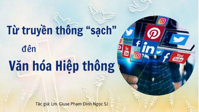 tu truyen thong “sach” den van hoa hiep thong