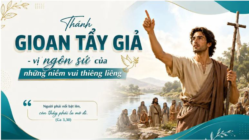 thanh gioan tay gia   vi ngon su cua nhung niem vui thieng lieng