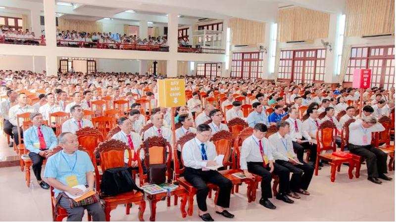 khoa tap huan tien trinh hiep hanh cho ban hanh giao va cac gioi trong giao phan