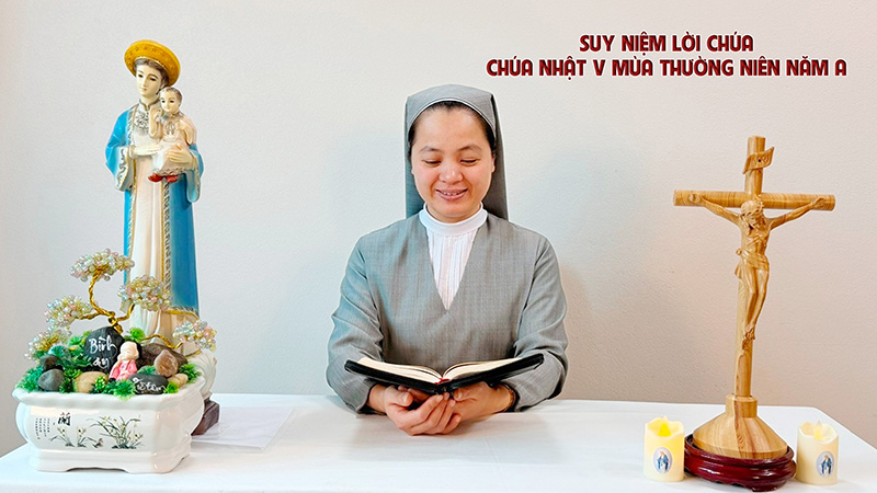 video suy niem loi chua chua nhat 5 mua thuong nien nam a