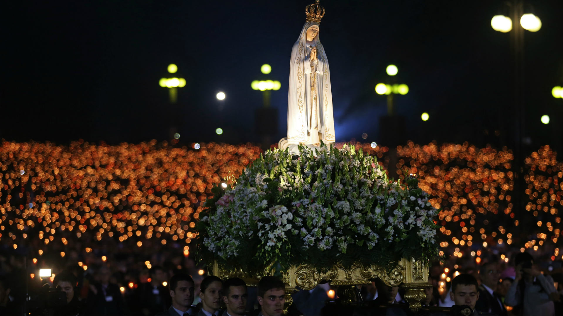 Năm Xưa Trên Cây Sồi Làng Fatima | Giáo Phận Thanh Hóa
