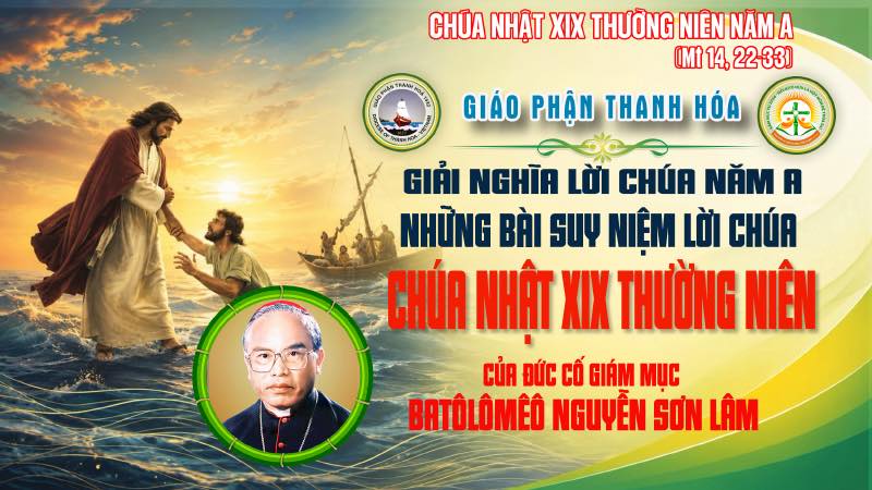 chua nhat 19 thuong nien nam a phero nguoi lai con thuyen
