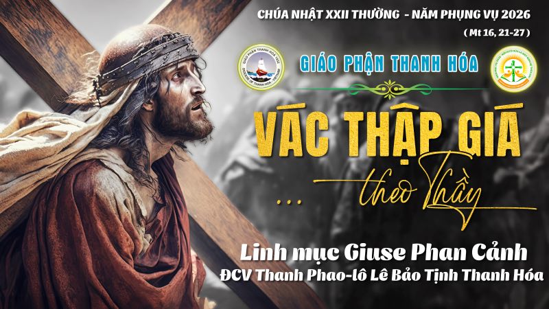bai suy niem chua nhat xxii thuong nien   nam a