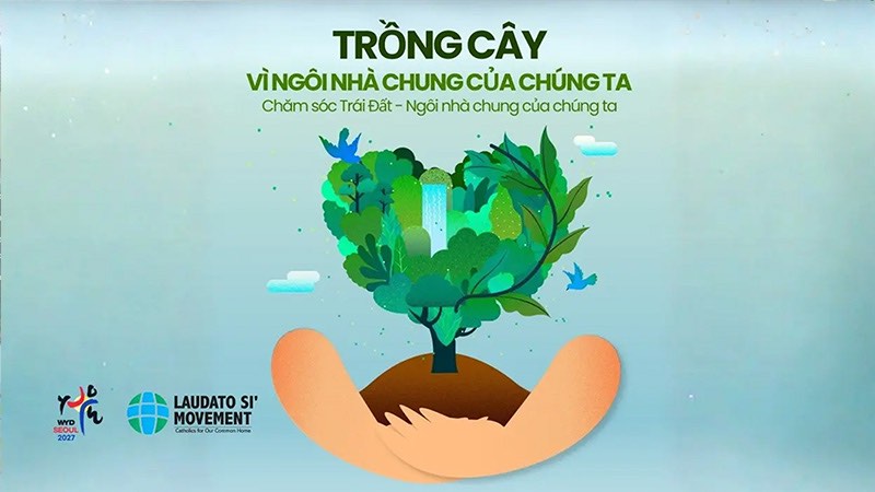 trong cay duc tin vun xoi niem hy vong